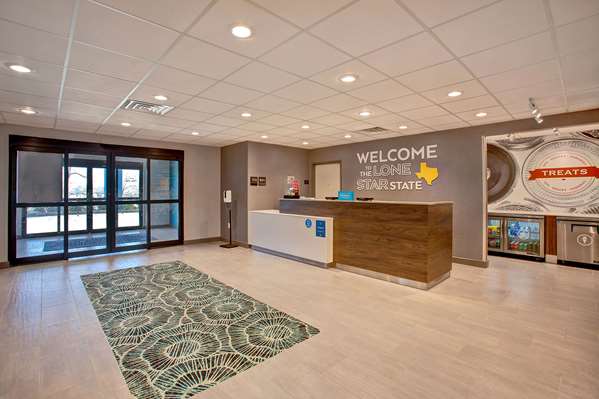  - Hampton Inn & Suites Borger