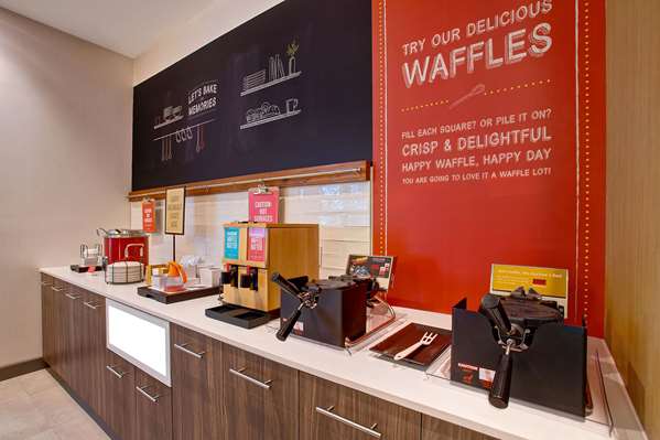 Amenities - Hampton Inn & Suites Borger