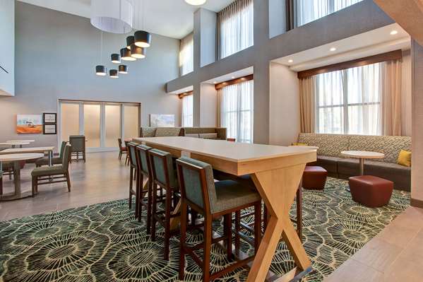  - Hampton Inn & Suites Borger