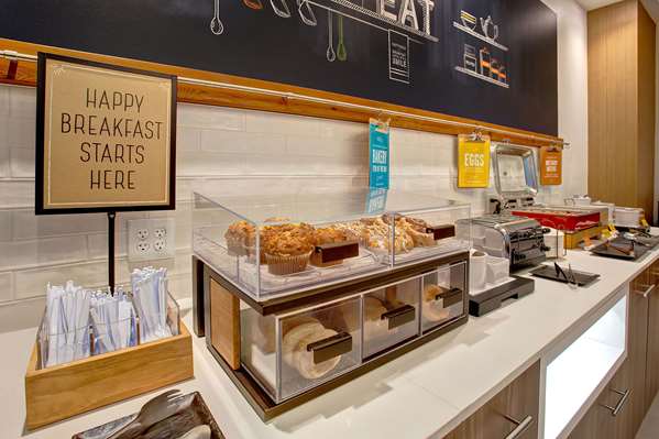 Amenities - Hampton Inn & Suites Borger