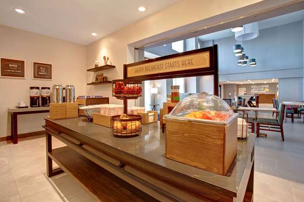 Amenities - Hampton Inn & Suites Borger