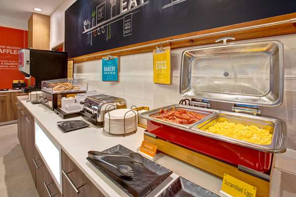 Amenities - Hampton Inn & Suites Borger