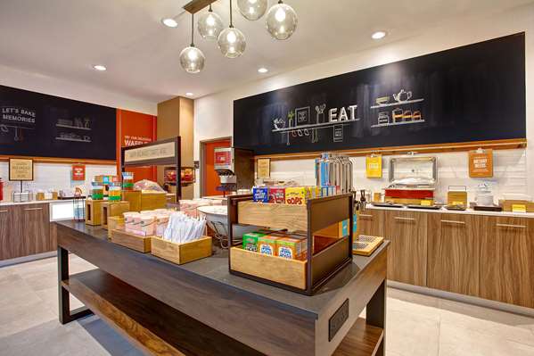 Amenities - Hampton Inn & Suites Borger