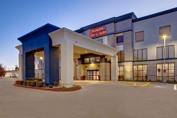 Exterior view - Hampton Inn & Suites Borger
