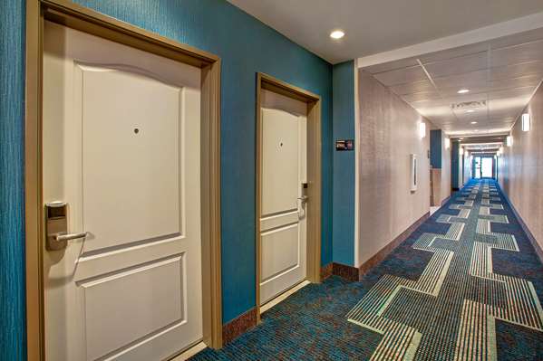  - Hampton Inn & Suites Borger