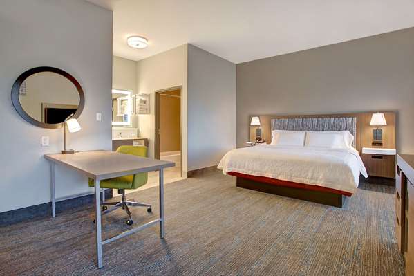  - Hampton Inn & Suites Borger