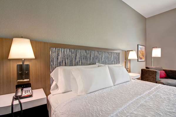 - Hampton Inn & Suites Borger