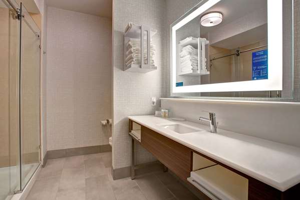  - Hampton Inn & Suites Borger