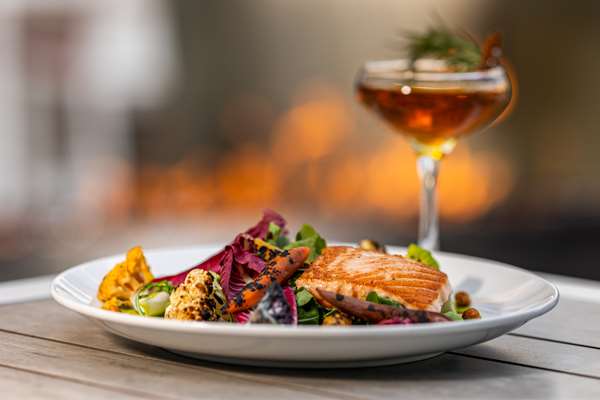 Restaurant - Art Hotel Denver