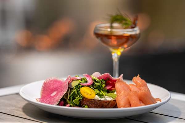 Restaurant - Art Hotel Denver