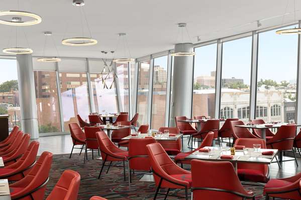 Restaurant - Art Hotel Denver