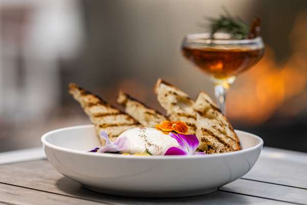 Restaurant - Art Hotel Denver