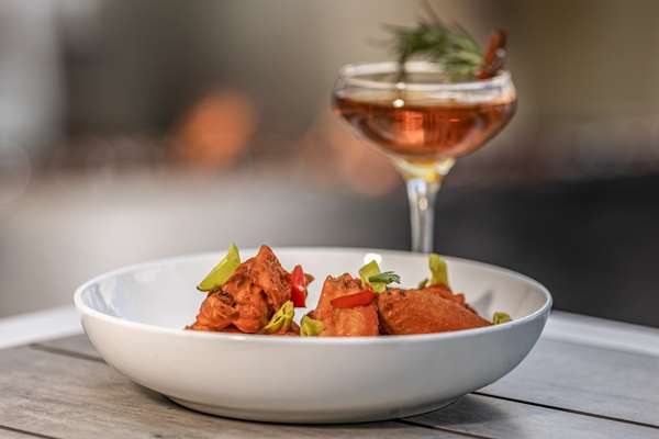 Restaurant - Art Hotel Denver