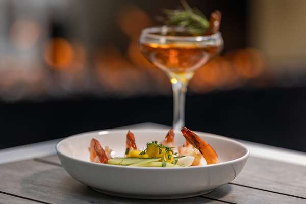 Restaurant - Art Hotel Denver