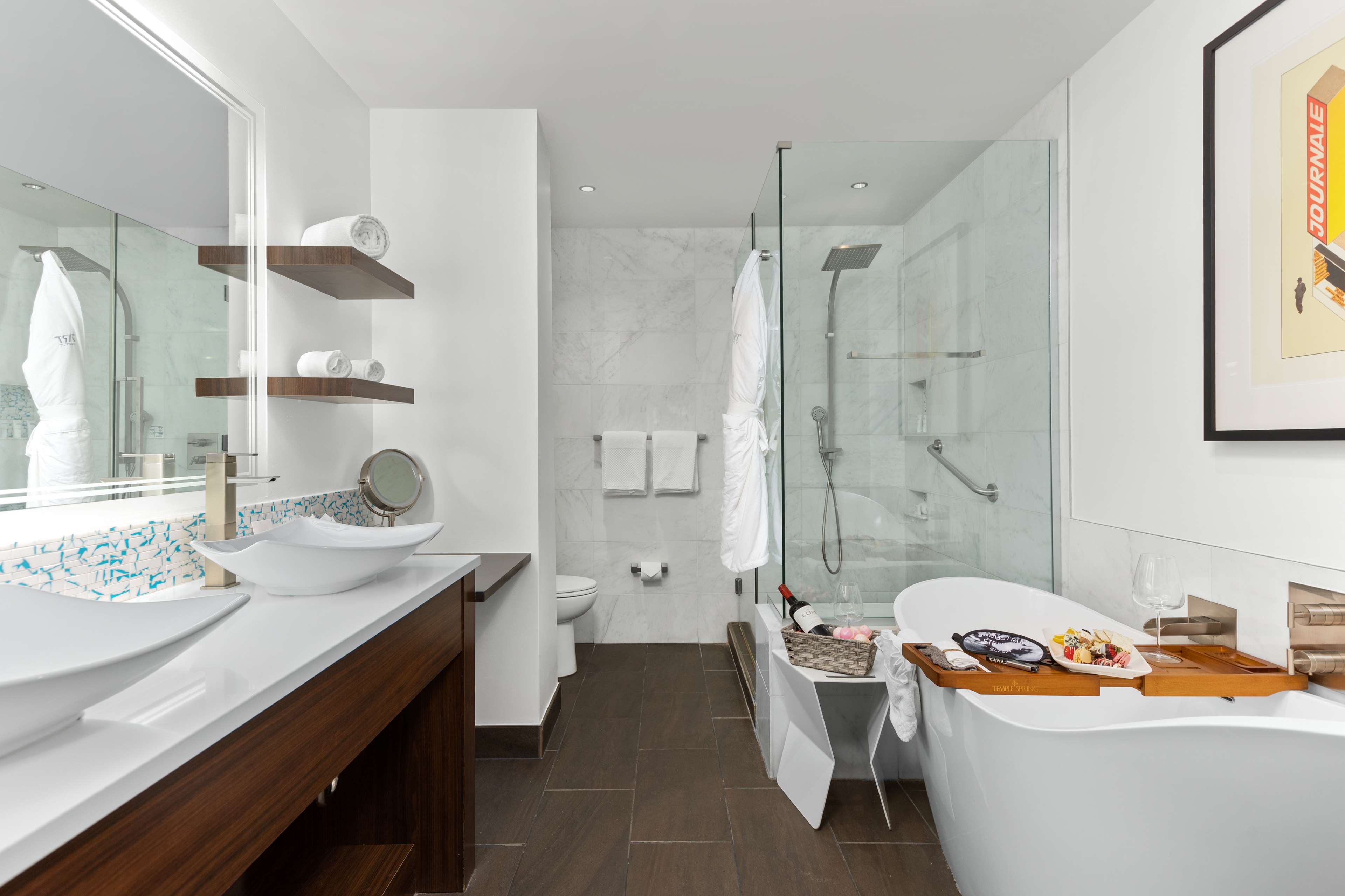 The Art Hotel Denver, Curio Collection by Hilton Room Type - 1 KING MUSEUM VW STE