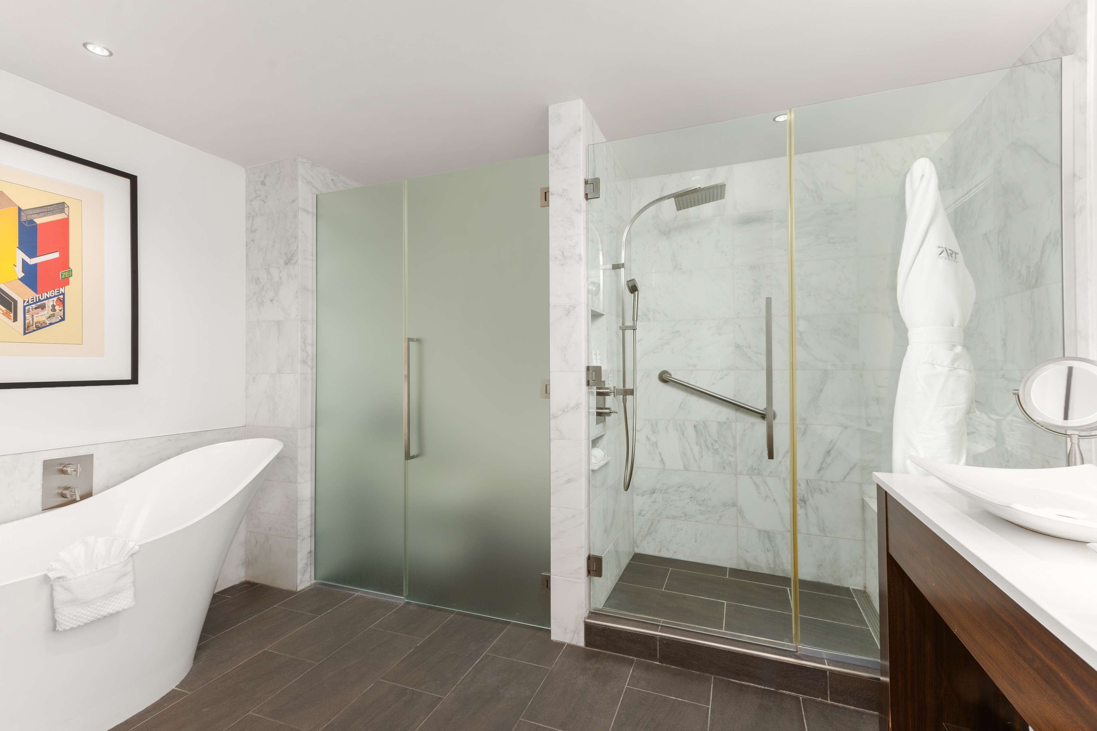 The Art Hotel Denver, Curio Collection by Hilton Room Type - 1 KING MNT VW STE