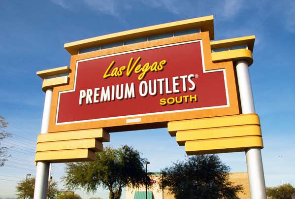  - Hampton Inn Las Vegas Strip South - I-15, Exit 33