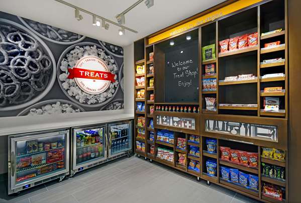 Restaurant - Hampton Inn Las Vegas Strip South - I-15, Exit 33