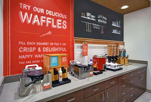 Amenities - Hampton Inn Las Vegas Strip South - I-15, Exit 33