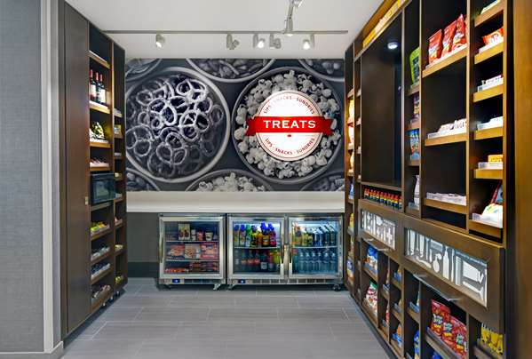 Restaurant - Hampton Inn Las Vegas Strip South - I-15, Exit 33