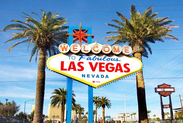 Exterior view - Hampton Inn Las Vegas Strip South - I-15, Exit 33