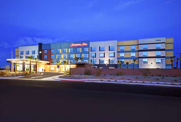 Exterior view - Hampton Inn Las Vegas Strip South - I-15, Exit 33