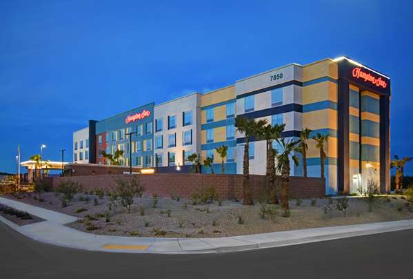 Exterior view - Hampton Inn Las Vegas Strip South - I-15, Exit 33