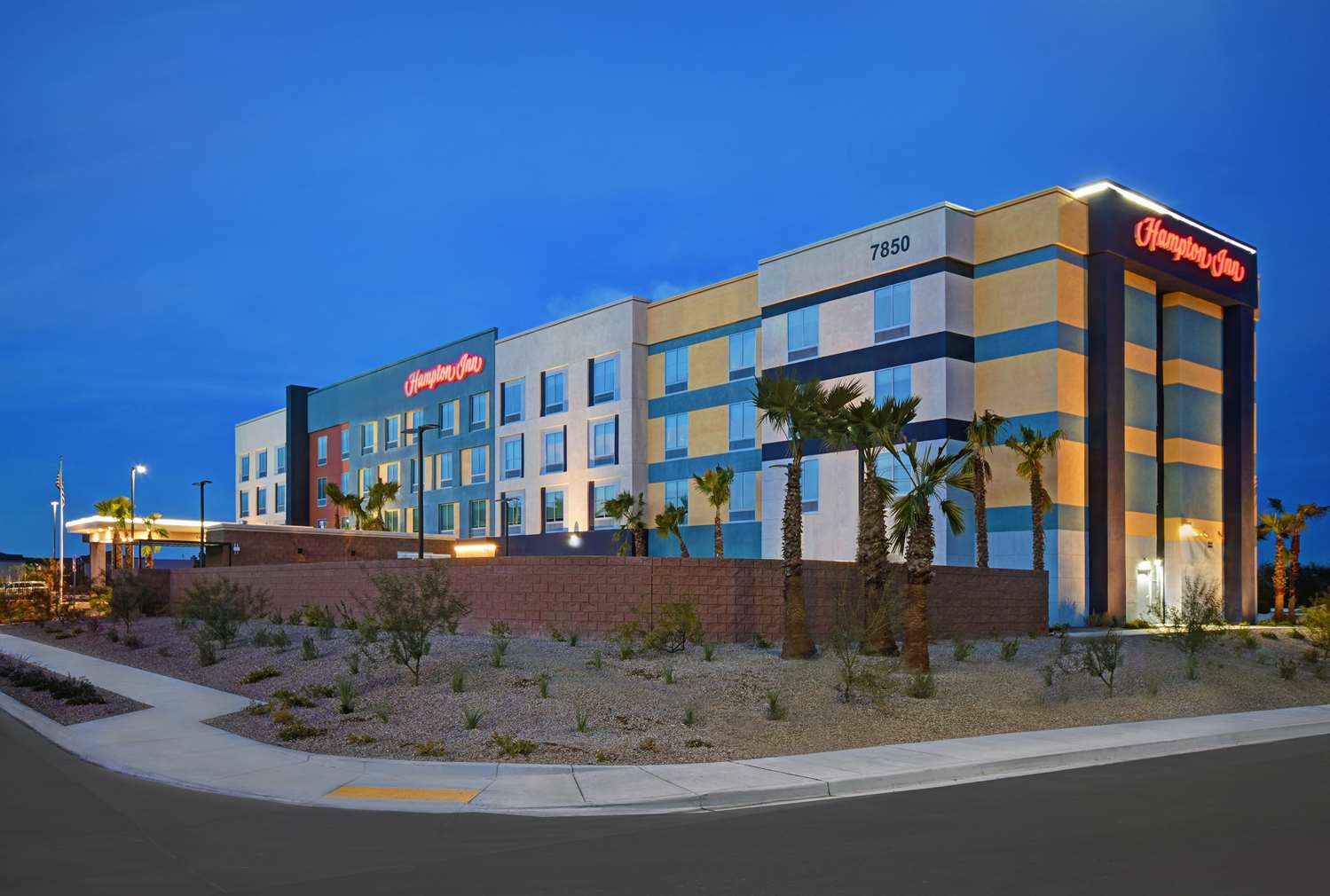 Hampton Inn Las Vegas Strip South I15, Exit 33, NV See Discounts