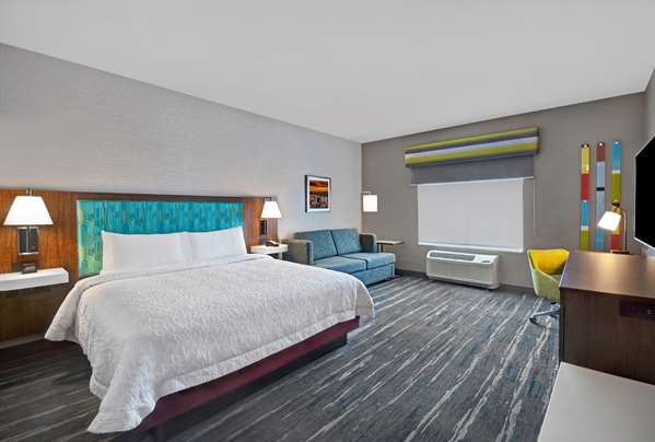  - Hampton Inn Las Vegas Strip South - I-15, Exit 33