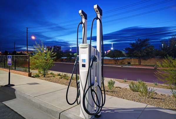  - Hampton Inn Las Vegas Strip South - I-15, Exit 33