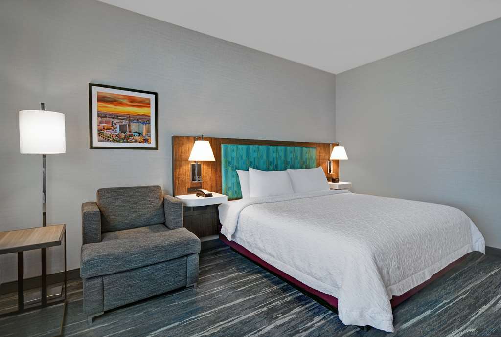 Hampton Inn Las Vegas Strip South, NV - Tap to explore photos