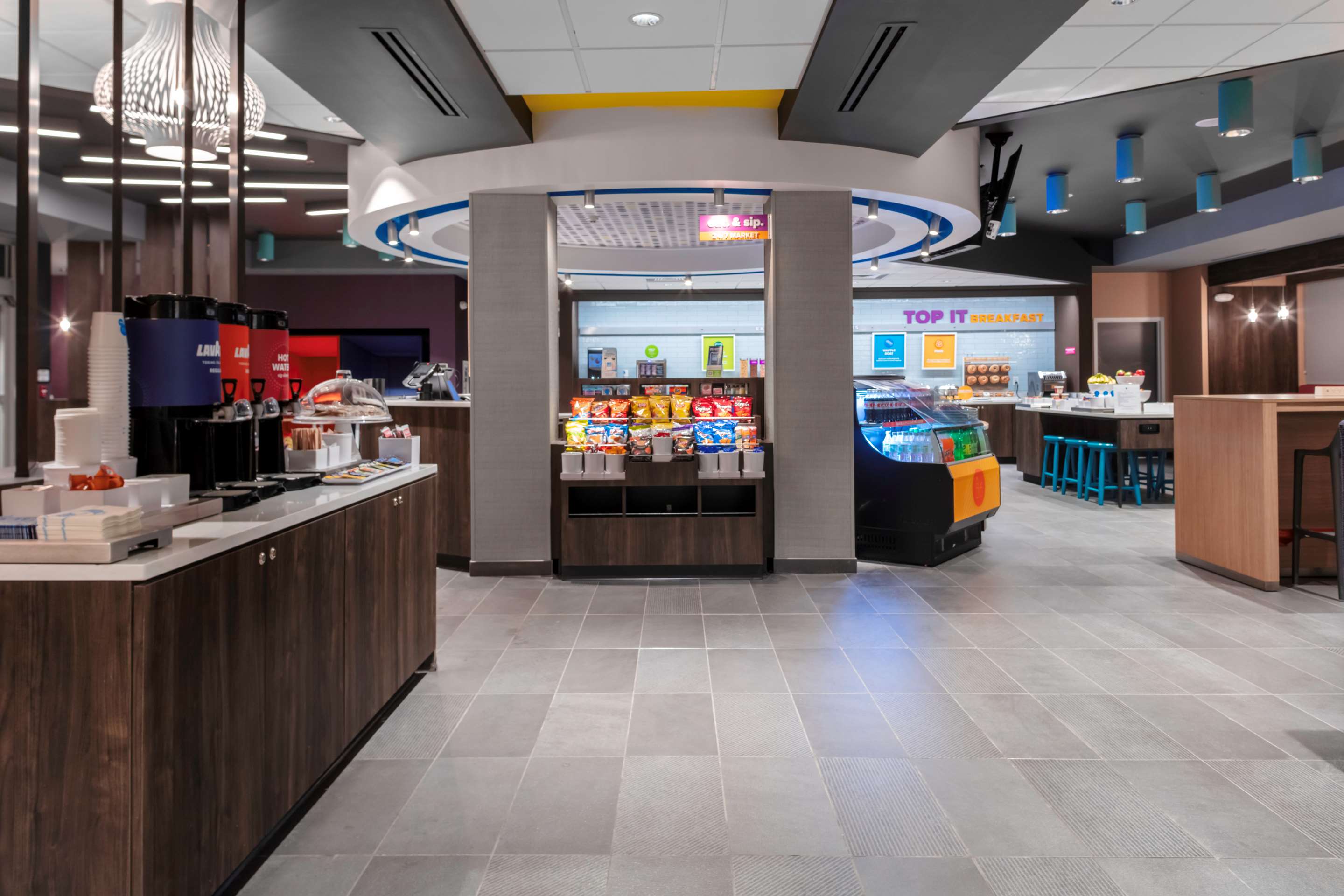 Restaurant | TRU by Hilton Lynchburg