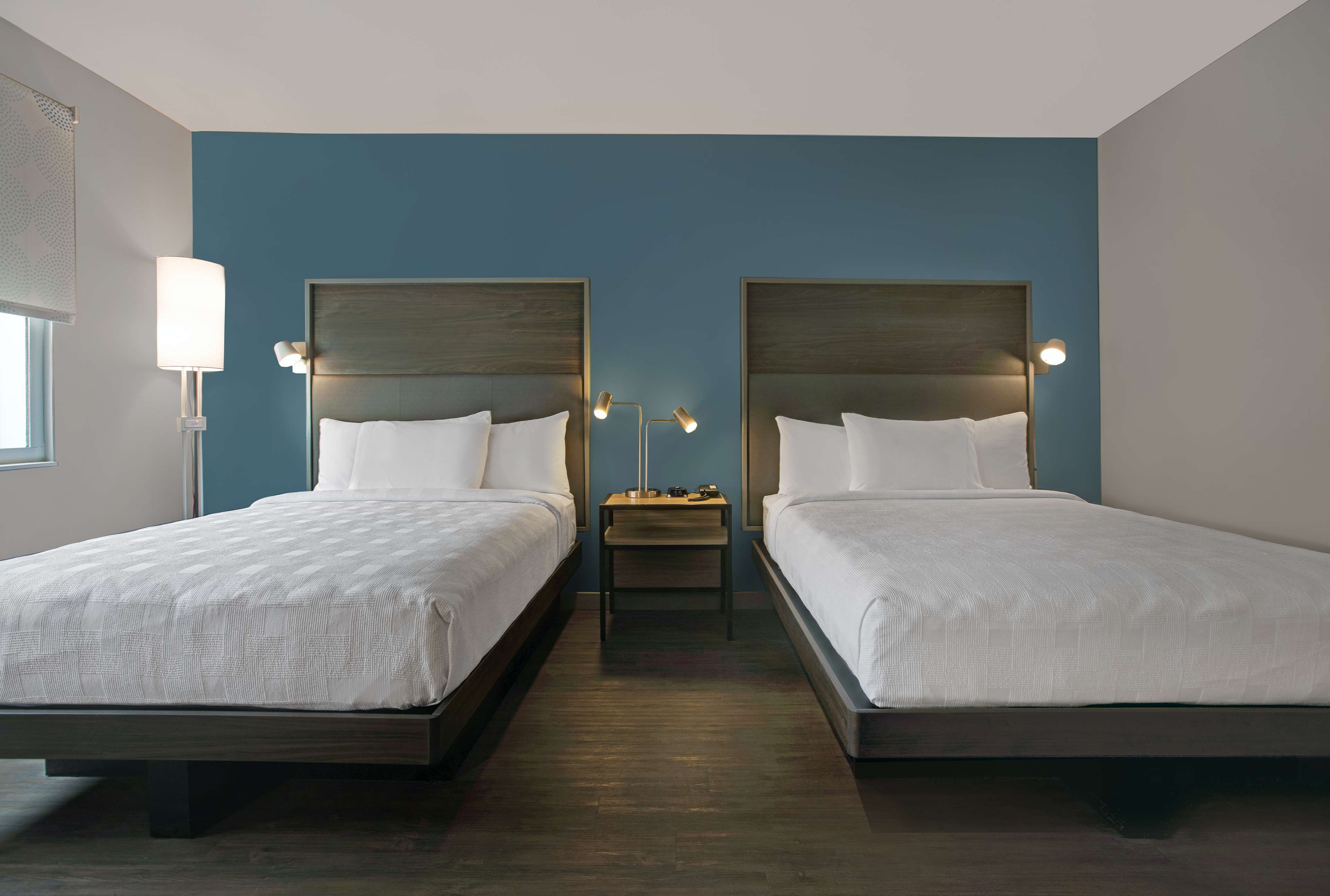 Tru By Hilton Milwaukee Downtown, WI Room Type - 2 QUEEN ACCESS ROLLIN SHWR