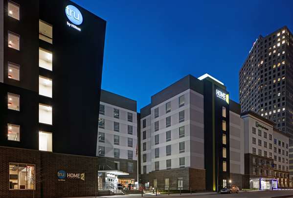 Exterior view - Home2 Suites by Hilton Downtown Milwaukee - I-794, Exit 1E