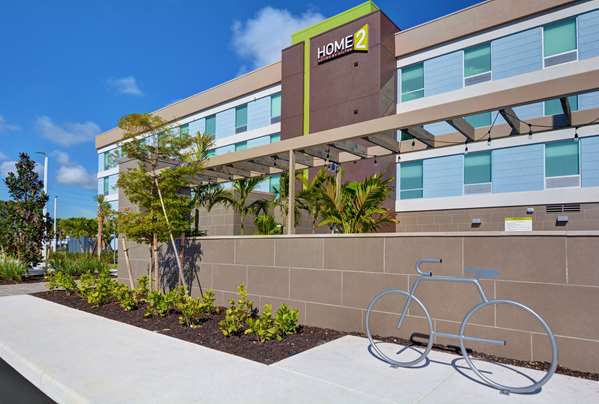 Exterior view - Home2 Suites by Hilton Colonial Blvd Fort Myers