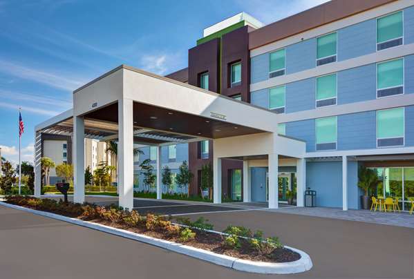 Exterior view - Home2 Suites by Hilton Colonial Blvd Fort Myers
