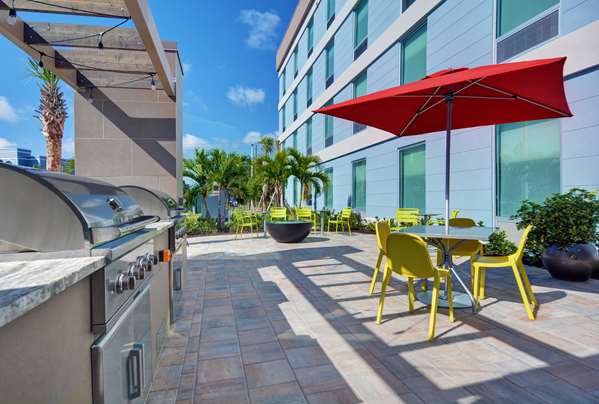 Restaurant - Home2 Suites by Hilton Colonial Blvd Fort Myers