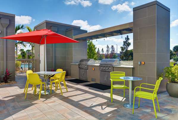 Restaurant - Home2 Suites by Hilton Colonial Blvd Fort Myers