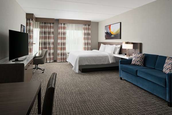  - Hilton Garden Inn Waterfront Camden