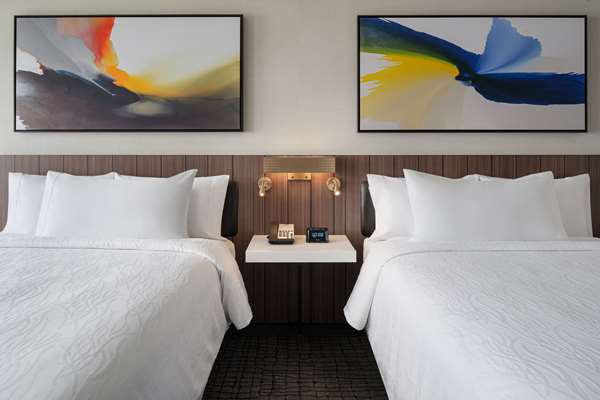  - Hilton Garden Inn Waterfront Camden