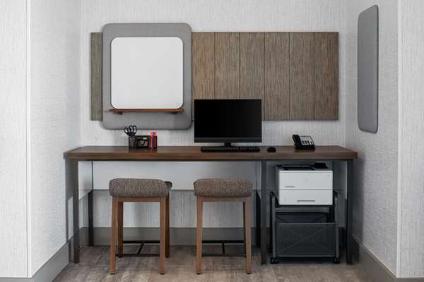 Conference Area - Hilton Garden Inn Waterfront Camden