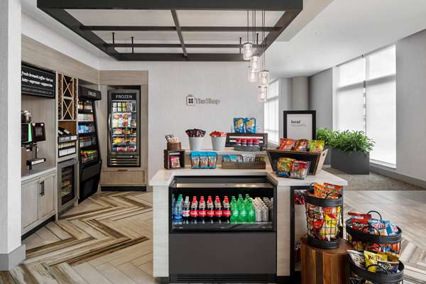 Restaurant - Hilton Garden Inn Waterfront Camden