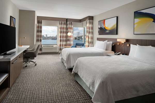  - Hilton Garden Inn Waterfront Camden