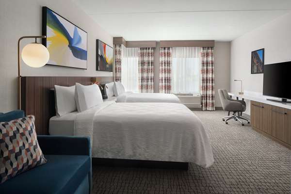  - Hilton Garden Inn Waterfront Camden