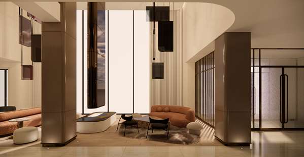  - Vogue Hotel Downtown Montreal