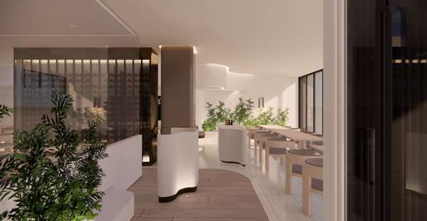 Restaurant - Vogue Hotel Downtown Montreal