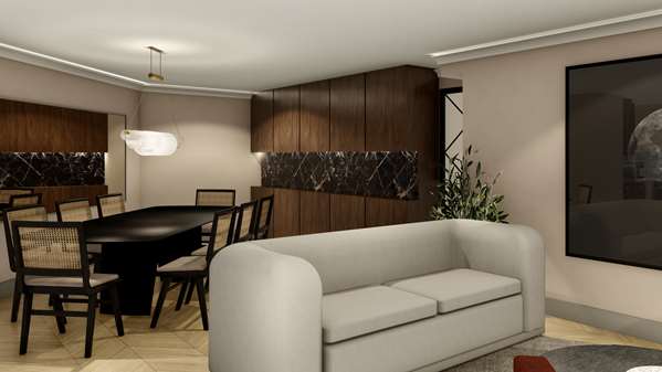  - Vogue Hotel Downtown Montreal