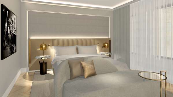  - Vogue Hotel Downtown Montreal