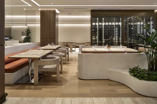 Restaurant - Vogue Hotel Downtown Montreal