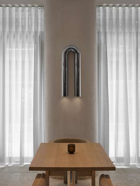 Restaurant - Vogue Hotel Downtown Montreal